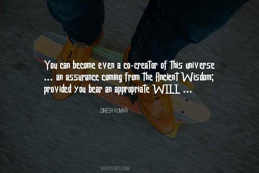 My Will Power Quotes #497836