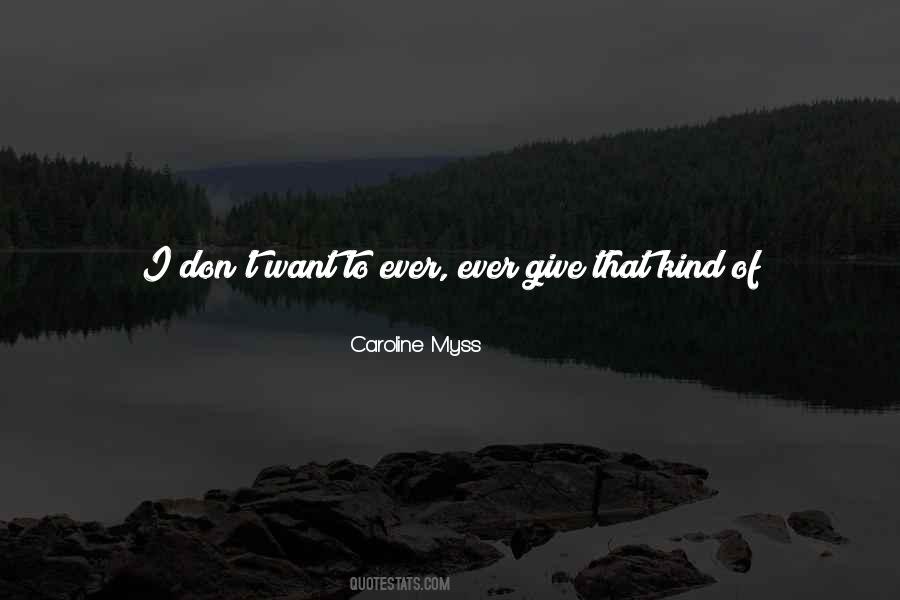 My Will Power Quotes #510458