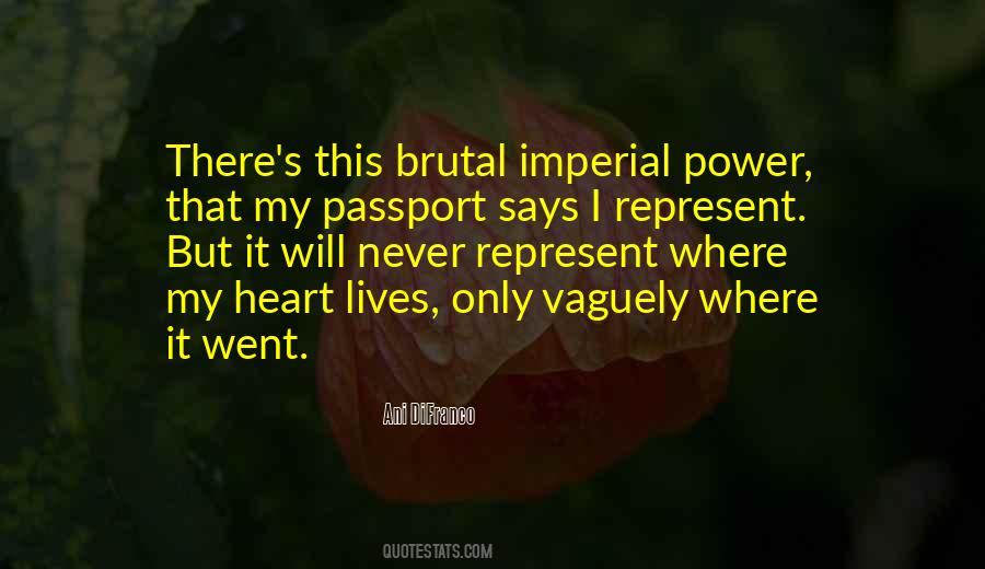 My Will Power Quotes #533001