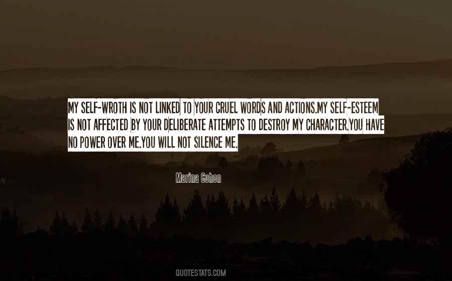 My Will Power Quotes #576800