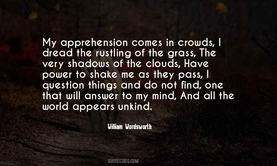 My Will Power Quotes #782986