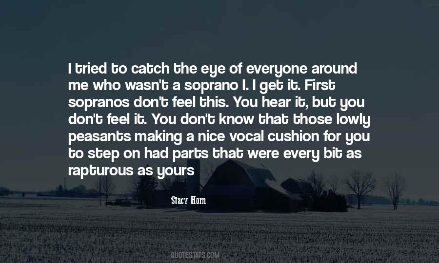 Nice Singing Quotes #1006779