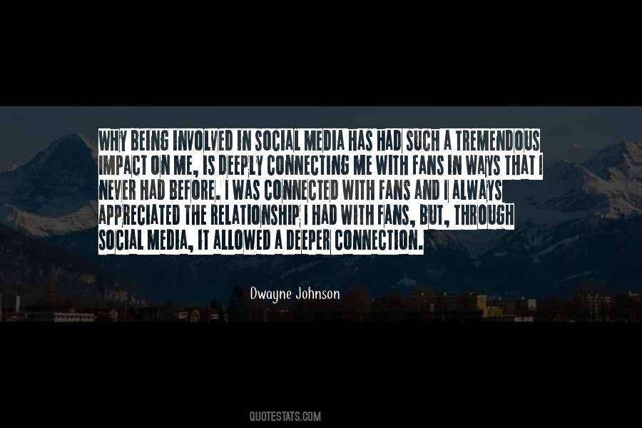 Quotes About The Impact Of Social Media #777950