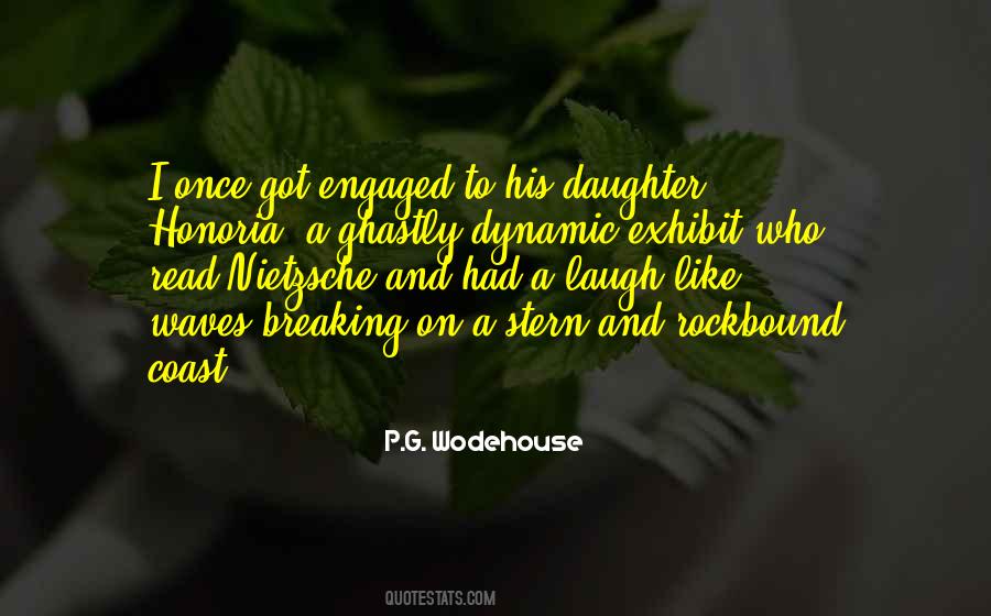 My Daughter Laugh Quotes #1781197