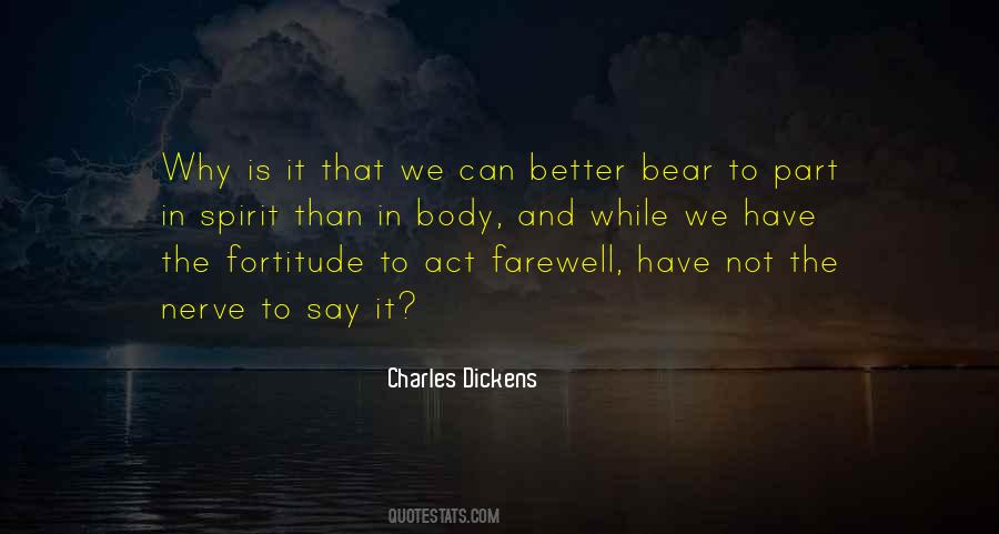 Spirit Bear Quotes #1683231