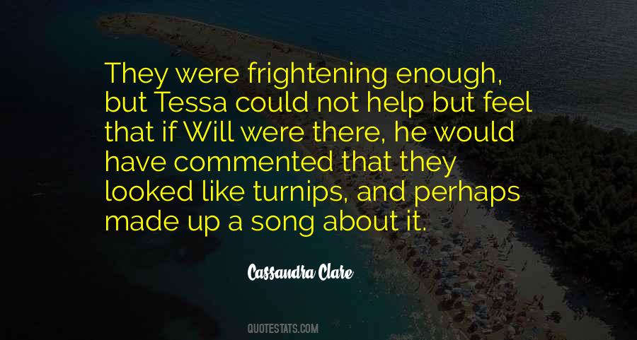 Song About Quotes #1020200