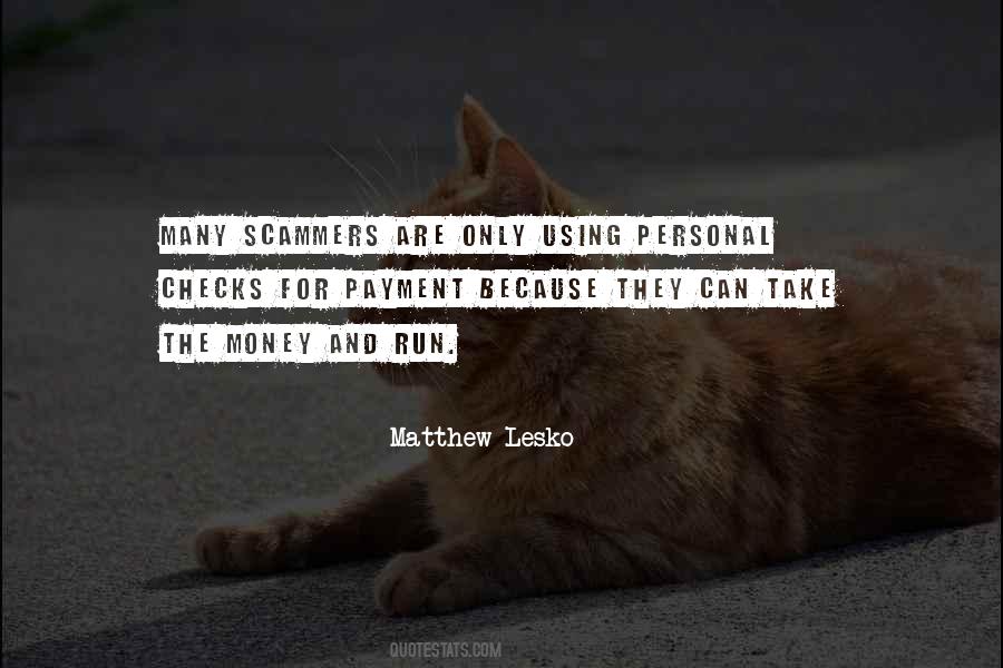 Quotes About Using Money #800272