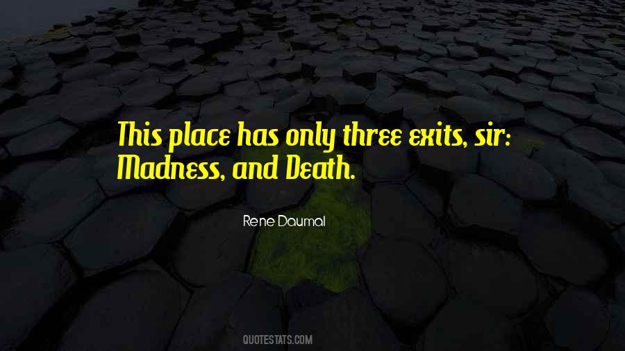 Philosophy Death Quotes #1614325