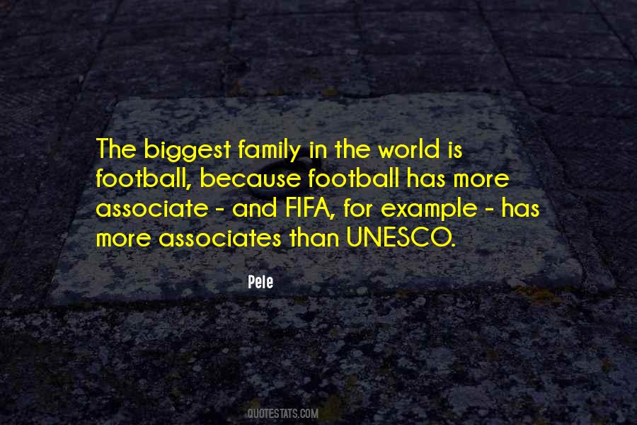 Family Football Quotes #1193150