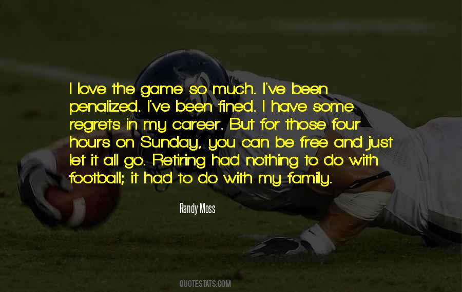 Family Football Quotes #211866