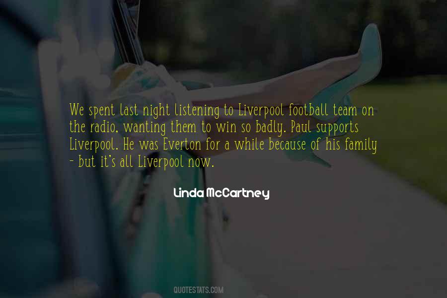 Family Football Quotes #247804