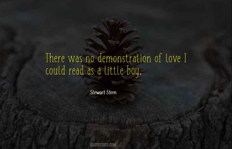 Love Boy Quotes #1204617