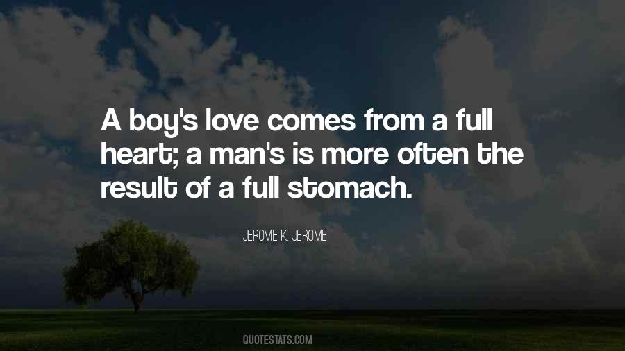 Love Boy Quotes #866290