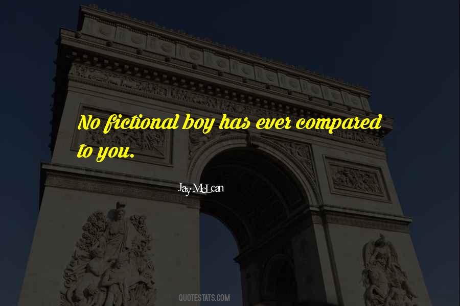 Love Boy Quotes #98899