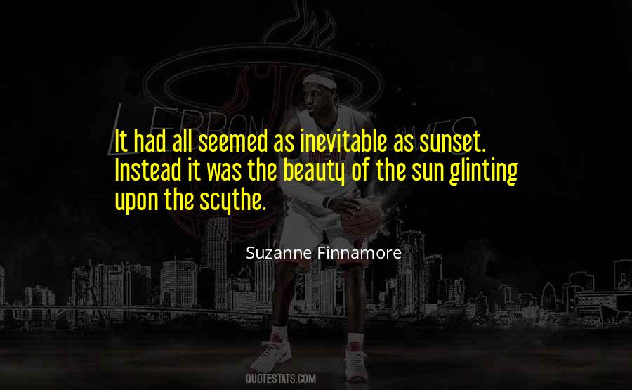 Sun Sunset Quotes #1054969