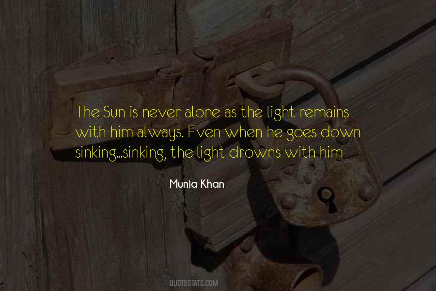 Sun Sunset Quotes #1083659
