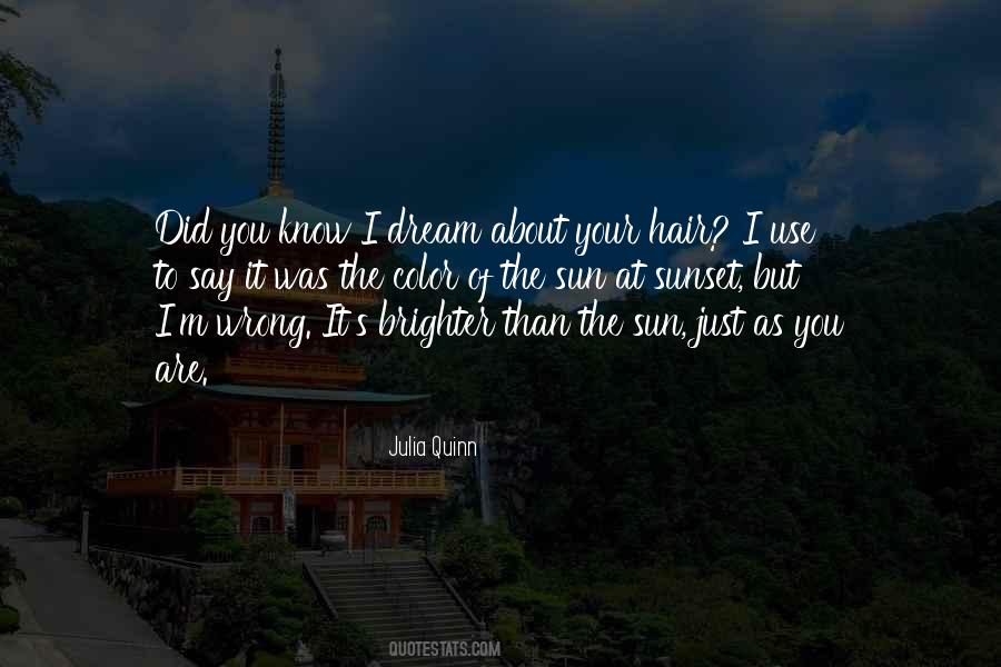 Sun Sunset Quotes #117658