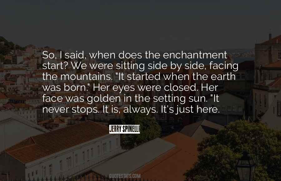 Sun Sunset Quotes #1380266
