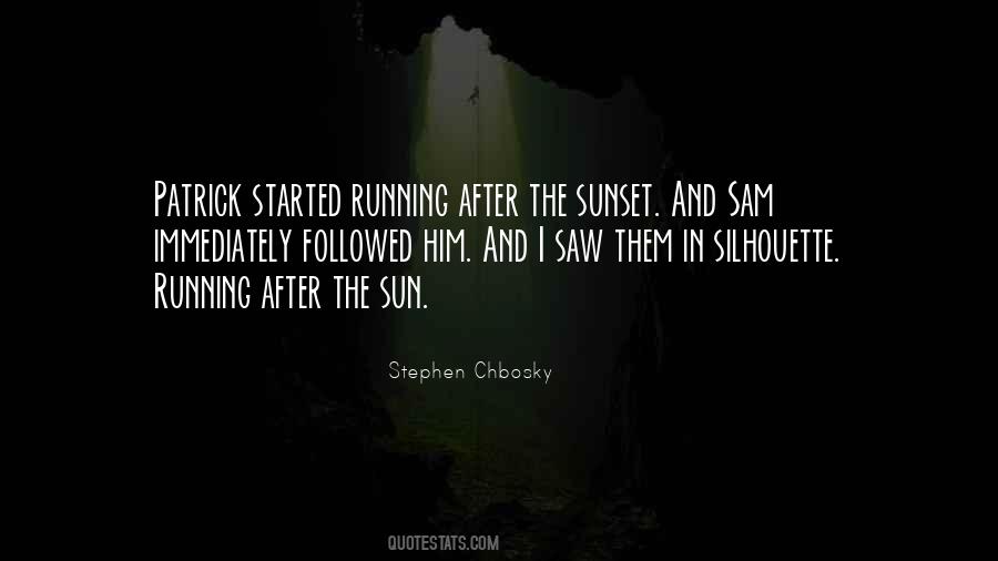 Sun Sunset Quotes #226938
