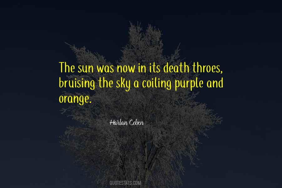 Sun Sunset Quotes #489783