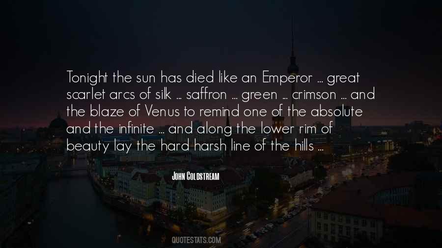 Sun Sunset Quotes #767104