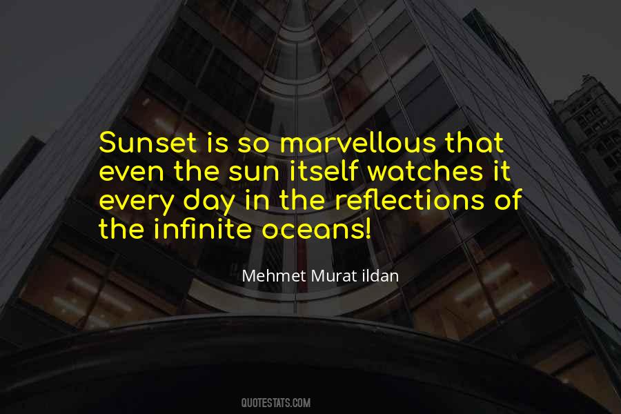 Sun Sunset Quotes #841869