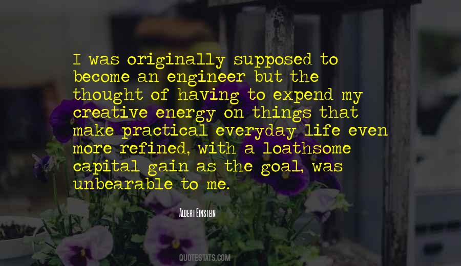 Science And Everyday Life Quotes #545247