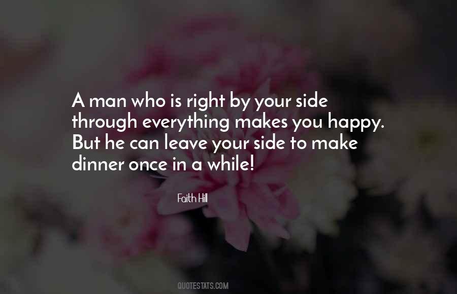 Who Can Make You Happy Quotes #776809
