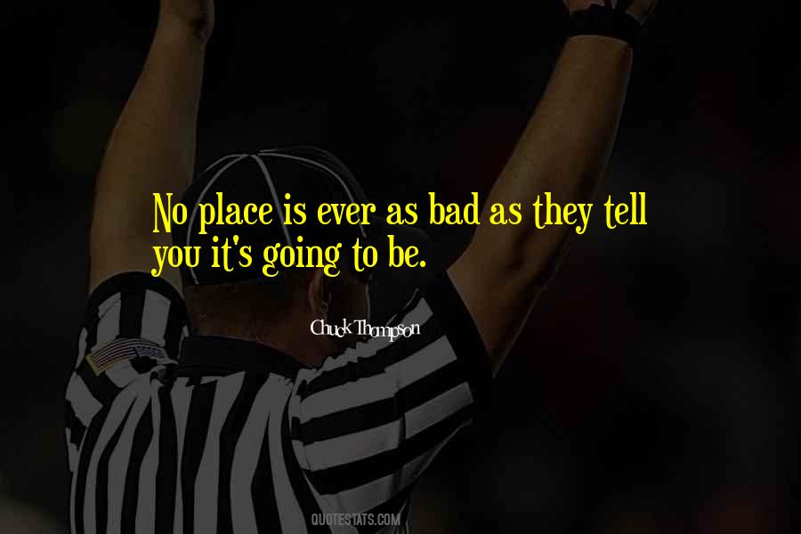 Ever Travel Quotes #15968