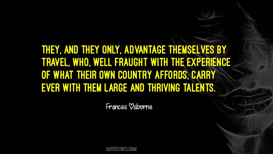 Ever Travel Quotes #395146