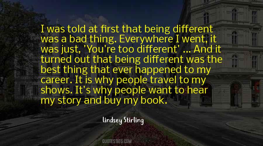 Ever Travel Quotes #716152