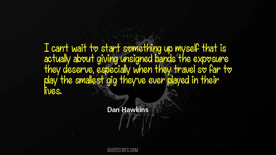 Ever Travel Quotes #91218