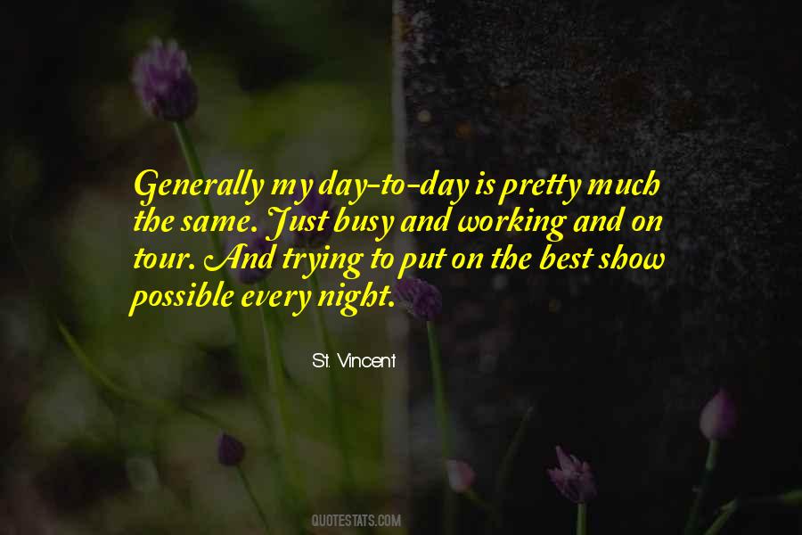 Day Tour Quotes #1548975 Day Tour Quotes #1548975