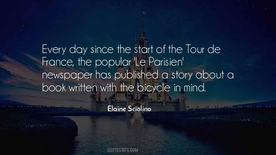 Day Tour Quotes #1750608