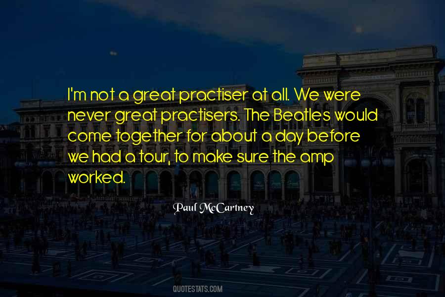 Day Tour Quotes #1789887 Day Tour Quotes #1789887