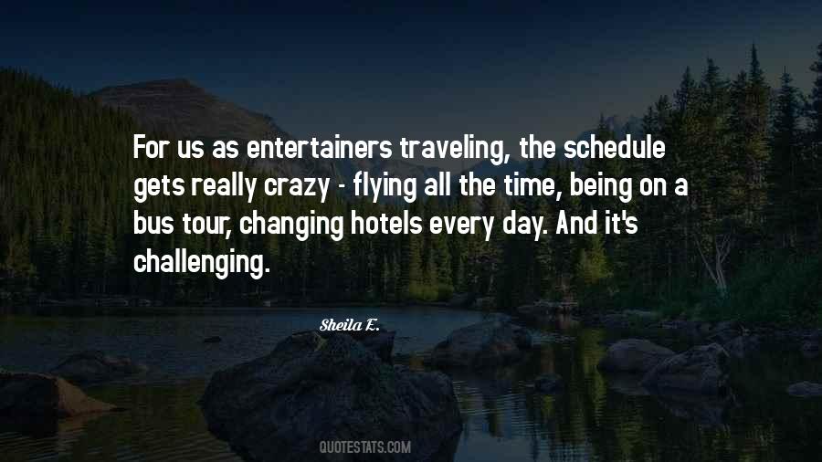 Day Tour Quotes #190394