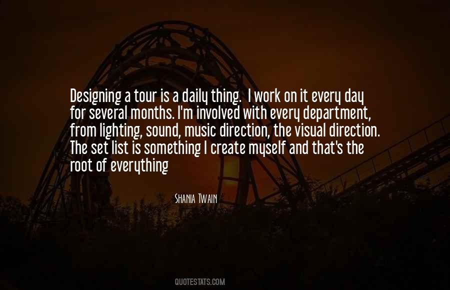 Day Tour Quotes #650622