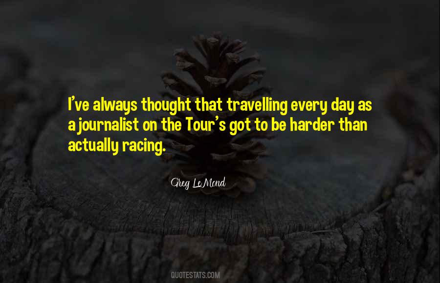 Day Tour Quotes #820223