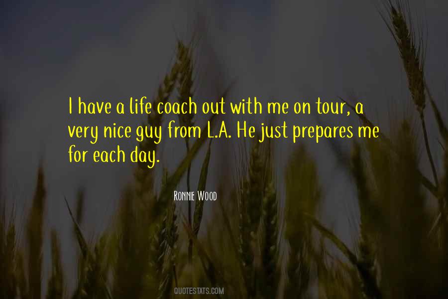 Day Tour Quotes #913063