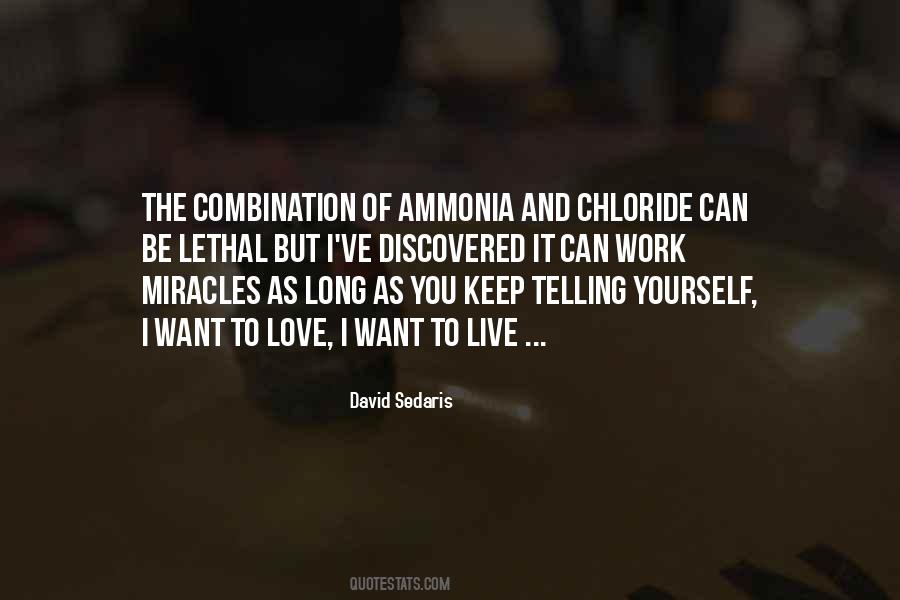 I Love Cleaning Quotes #523557