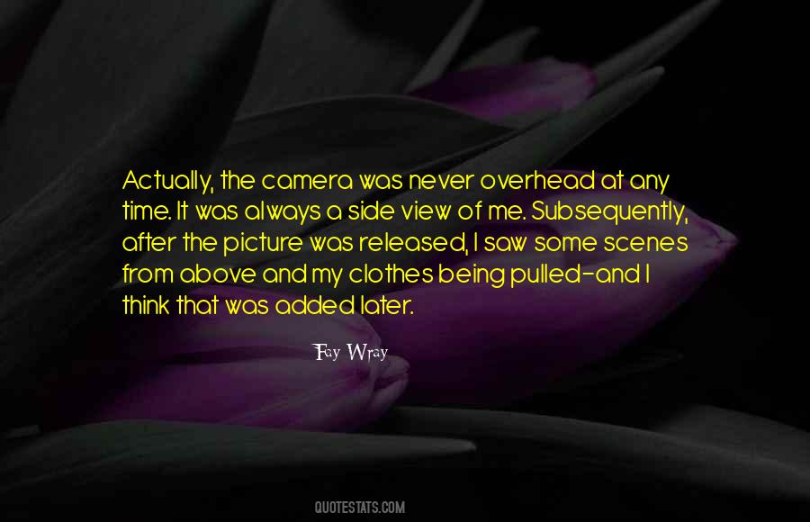Quotes About The View From Above #1096732