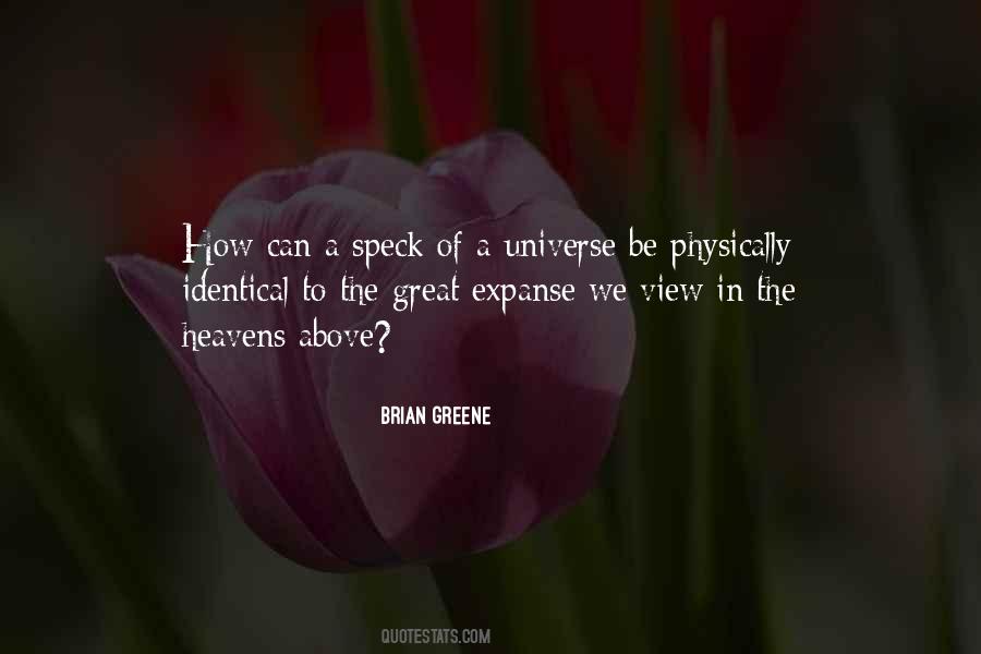 Quotes About The View From Above #1125113