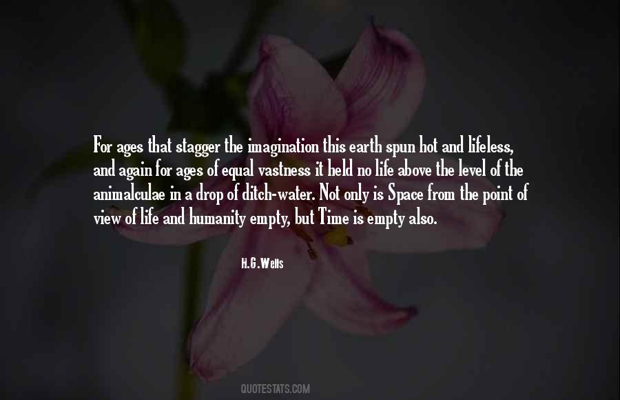 Quotes About The View From Above #1450655