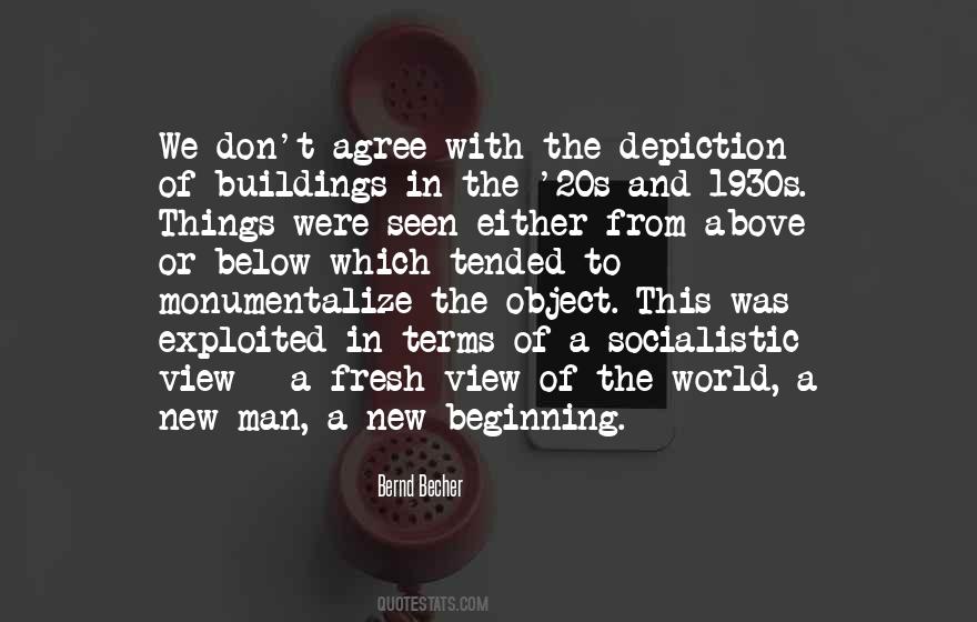 Quotes About The View From Above #523453
