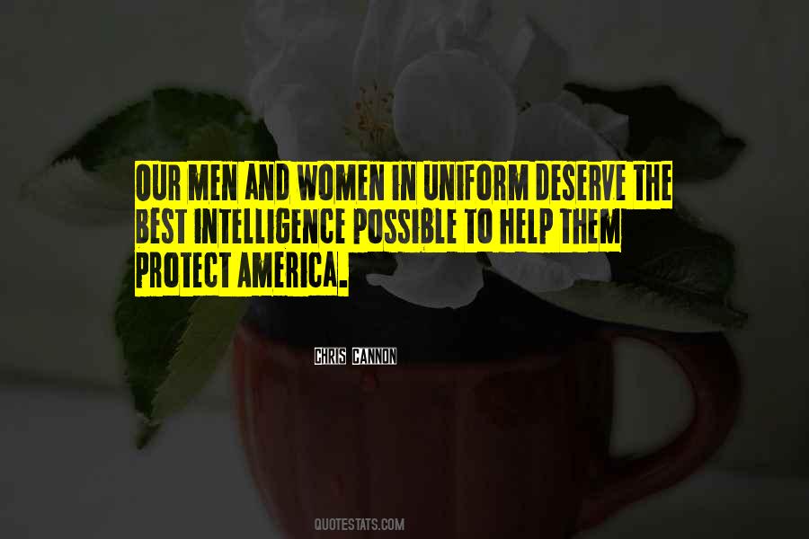 Best Uniform Quotes #372103