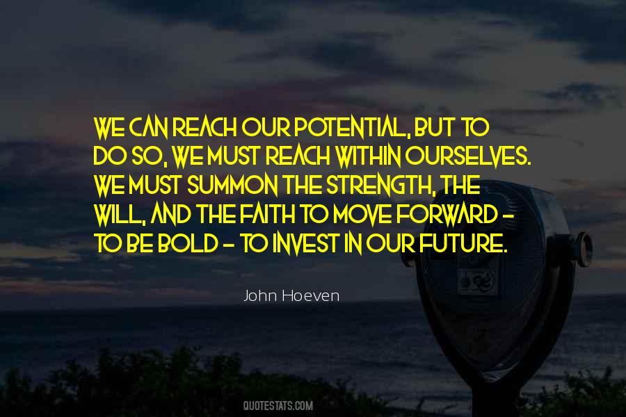 Faith Can Move Quotes #1606234