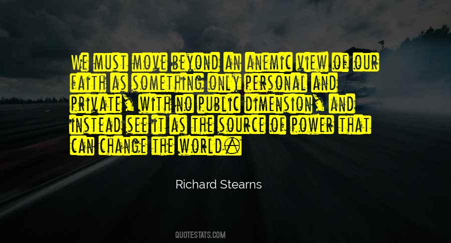 Faith Can Move Quotes #810070