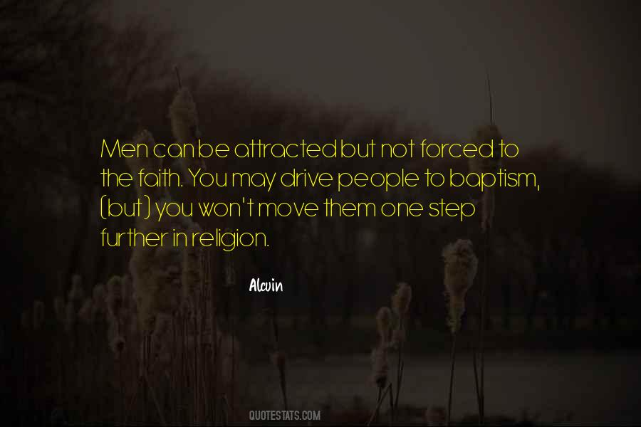 Faith Can Move Quotes #913592
