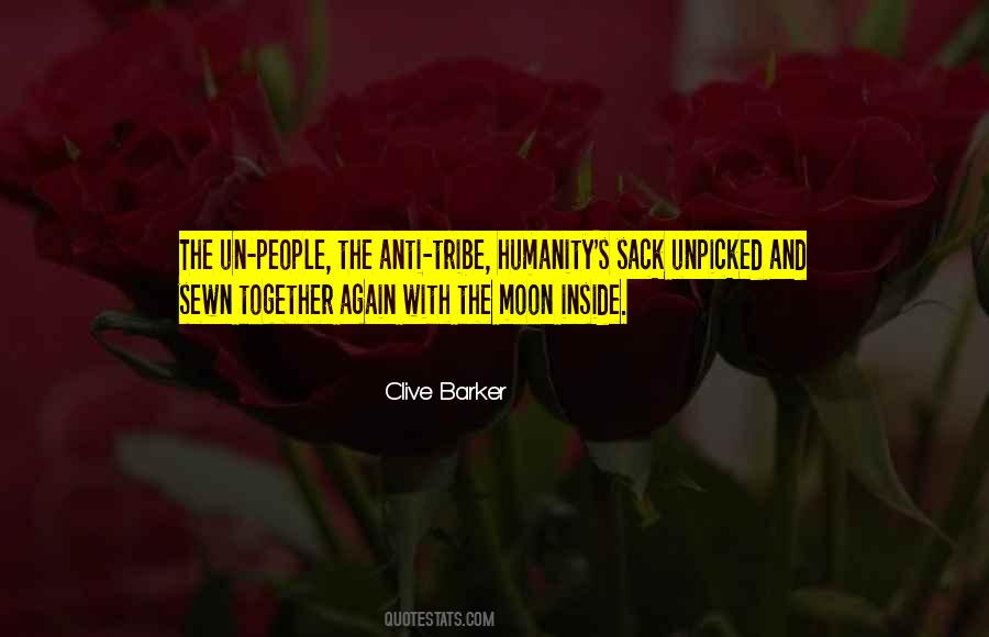 Anti Humanity Quotes #753313