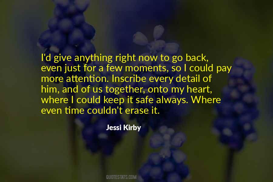 More Time Together Quotes #1669050